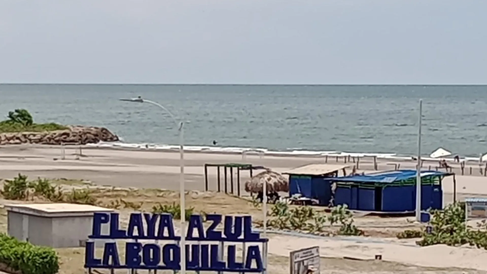 Descanso Frente Al Mar Cartagena Apartamento